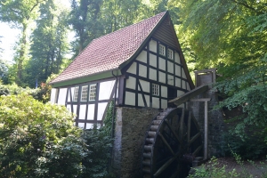 Alte Wassermühle Bad Essen