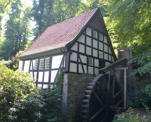 Alte Wassermühle Bad Essen