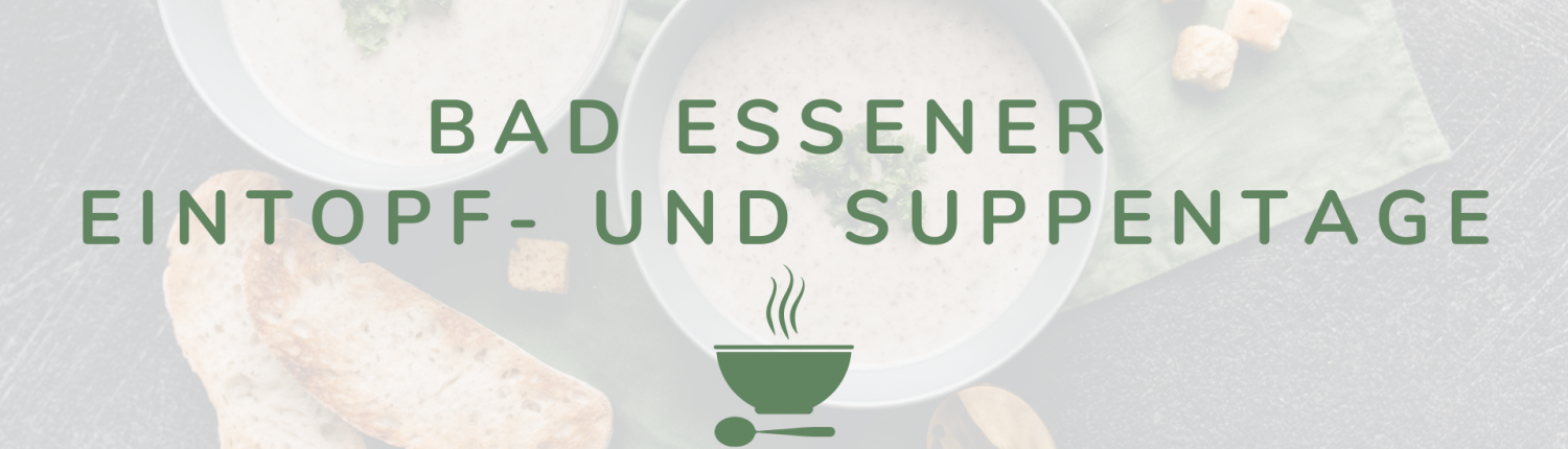Bad Essener Eintopf- und Suppentage Banner (1)