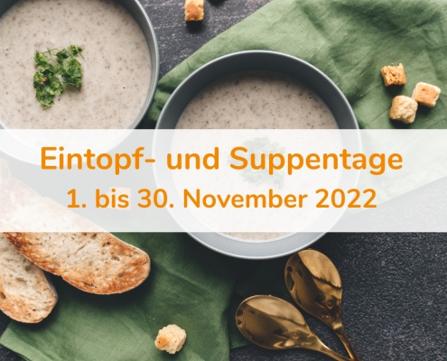 Website Beitragsbild Eintopf- und Suppetage 2022